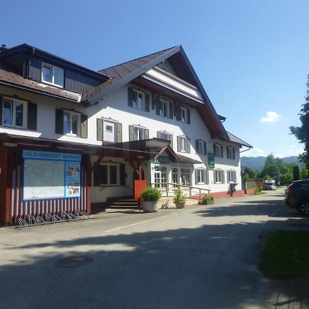 Rosslwirt-Rast Bed and Breakfast Strass im Attergau Buitenkant foto