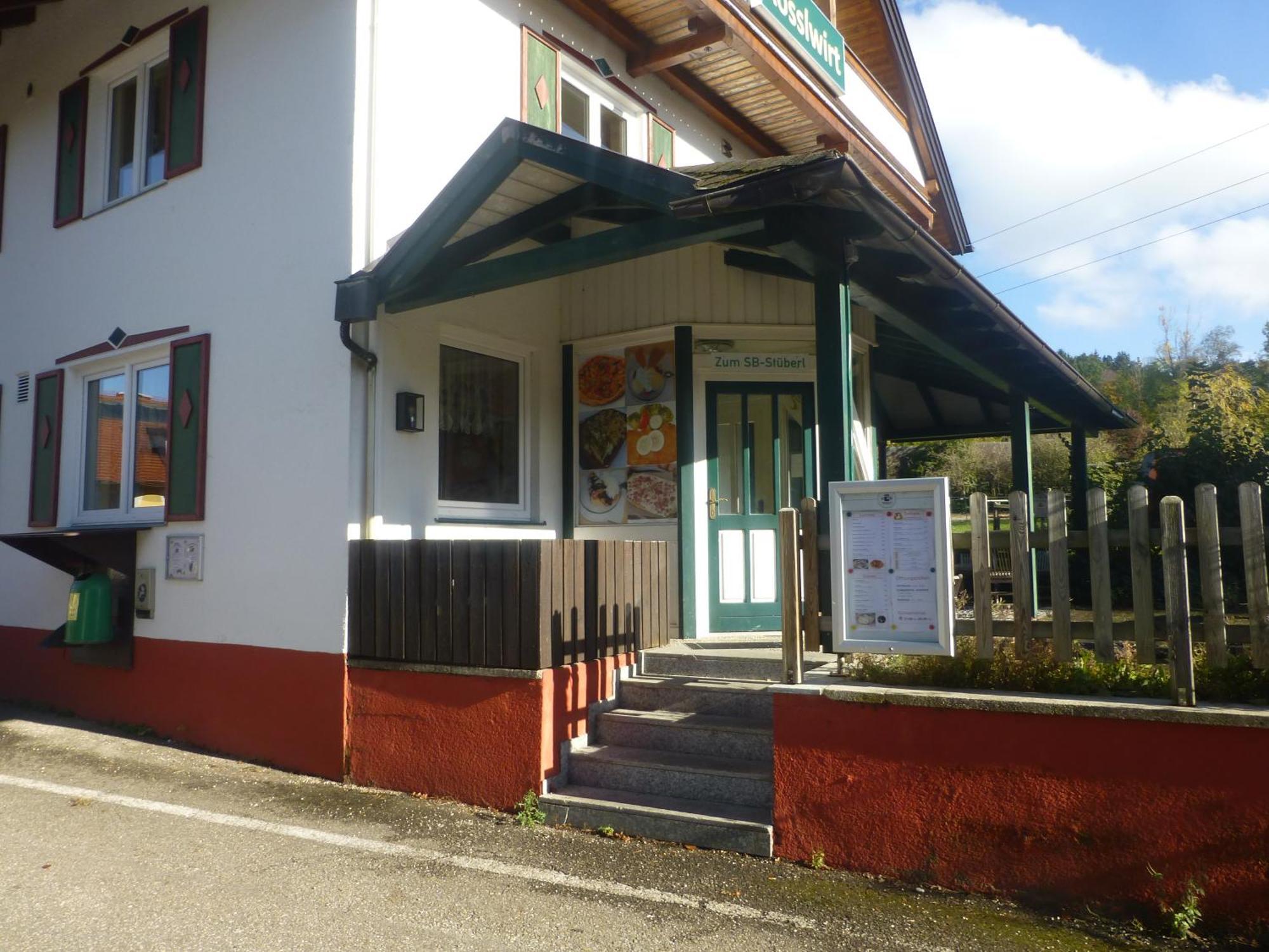 Rosslwirt-Rast Bed and Breakfast Strass im Attergau Buitenkant foto